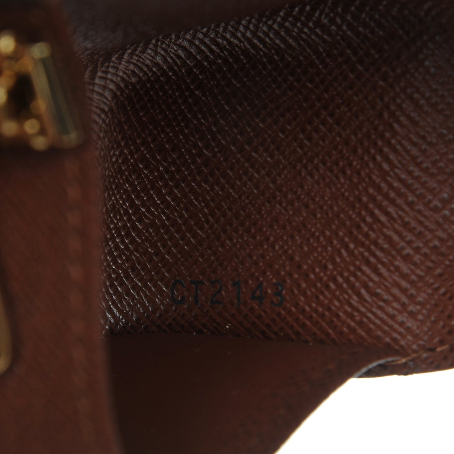 Monogram 4 Key Multicles Holder