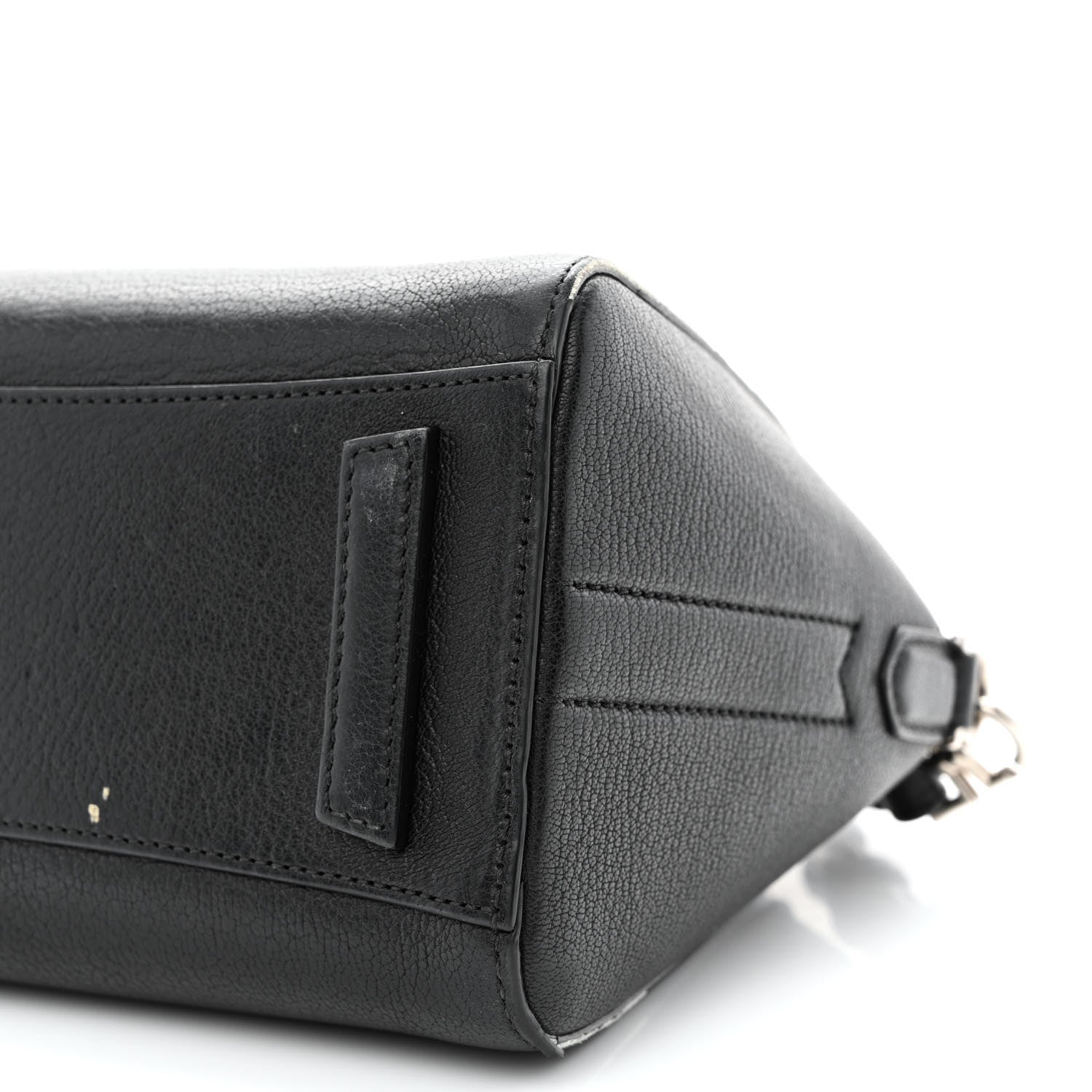 Givenchy Sugar Goatskin Mini Antigona Black 10 of 23