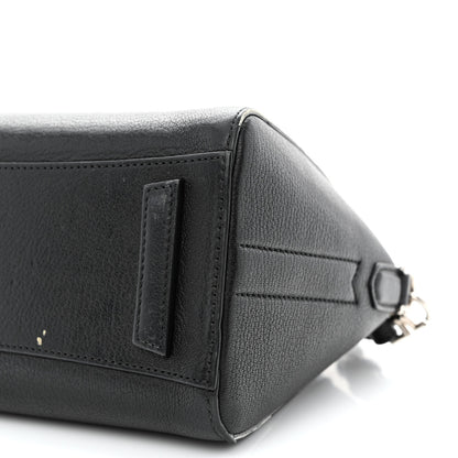 Givenchy Sugar Goatskin Mini Antigona Black 10 of 23