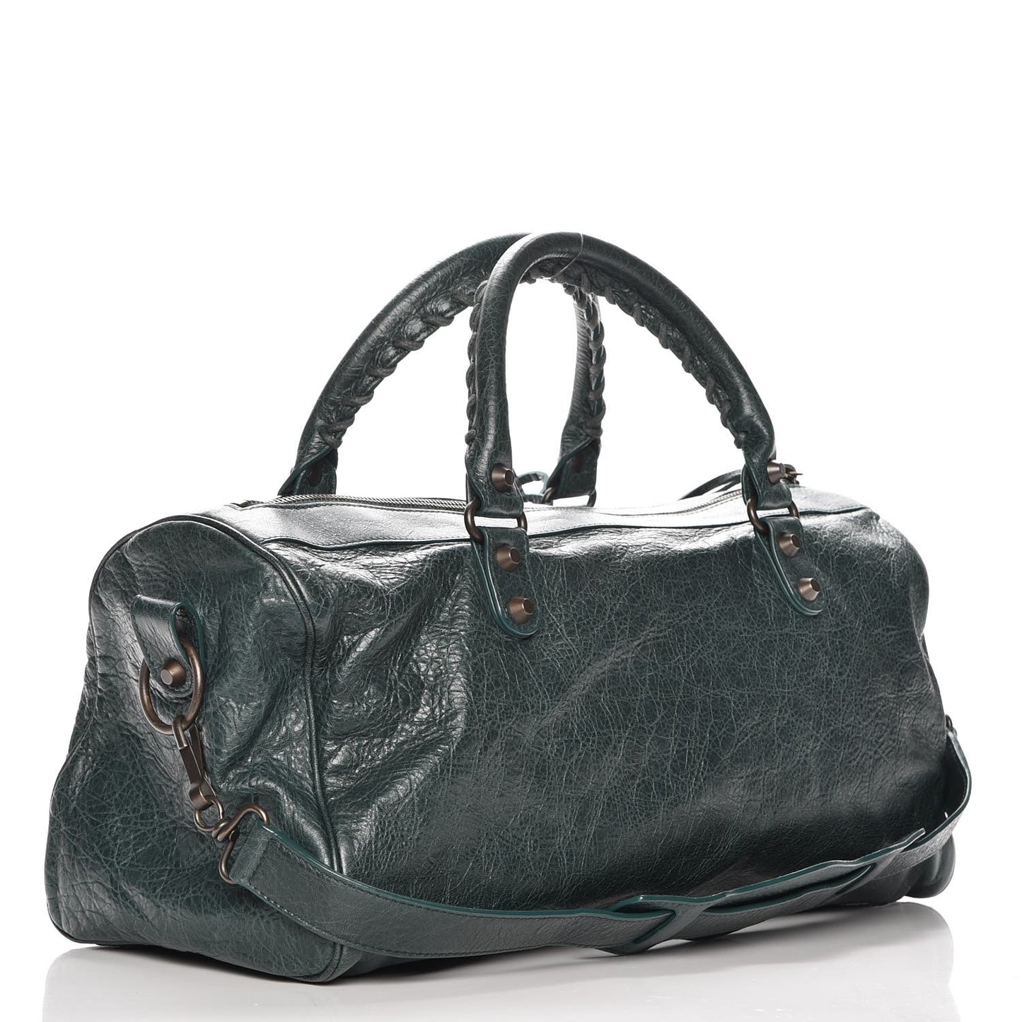 Agneau Classic Hardware Twiggy Poker Fonce