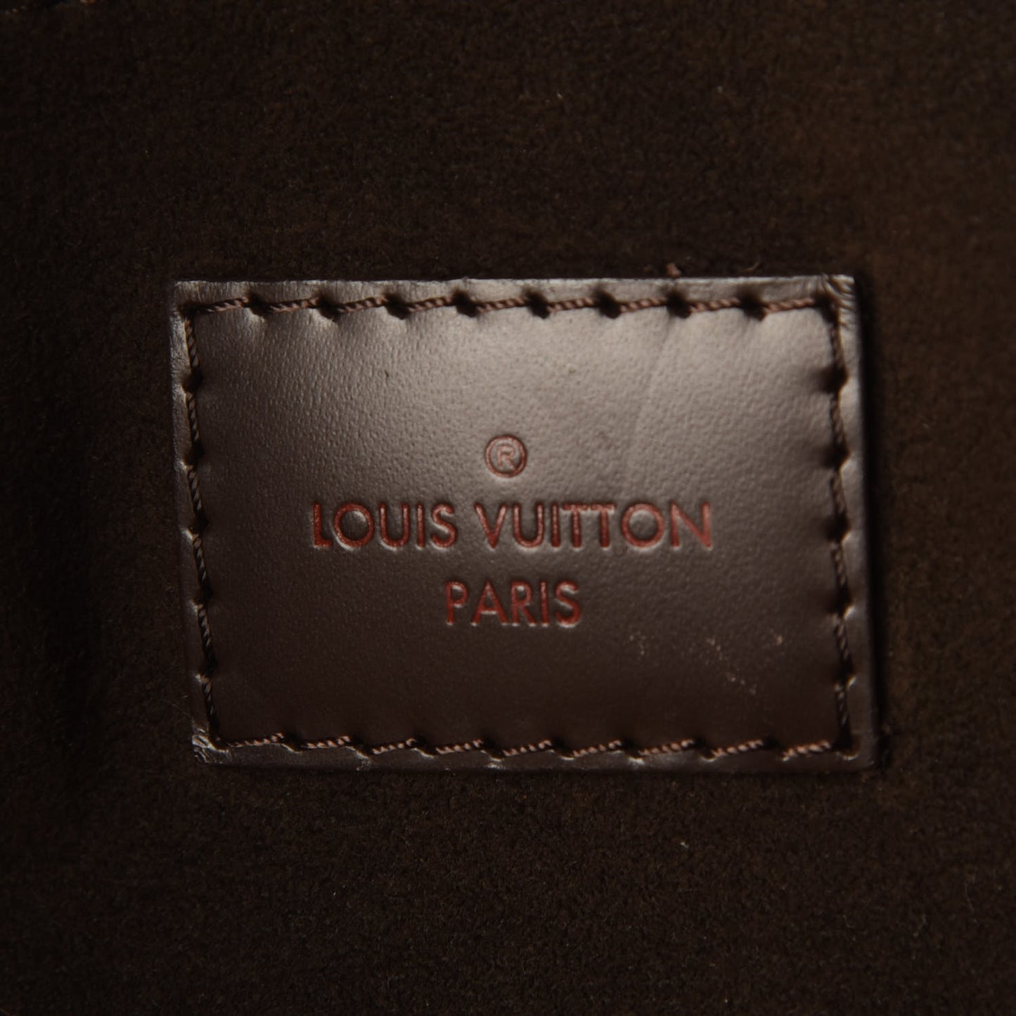 Damier Ebene Portobello GM