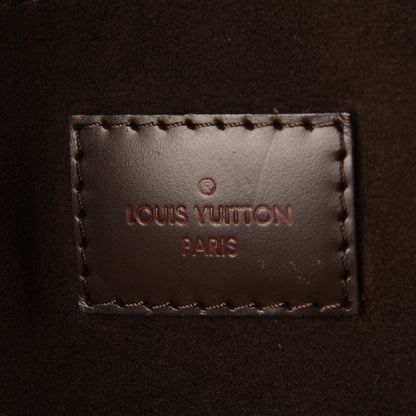 Louis Vuitton Damier Ebene Portobello GM 8 of 9