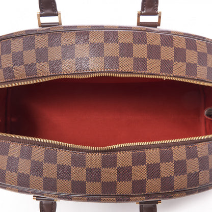 Louis Vuitton Damier Ebene Nolita 24 Heures 7 of 8