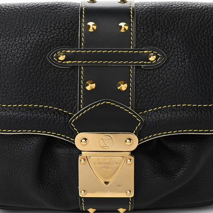 Louis Vuitton Suhali Le Confident Black 7 of 12