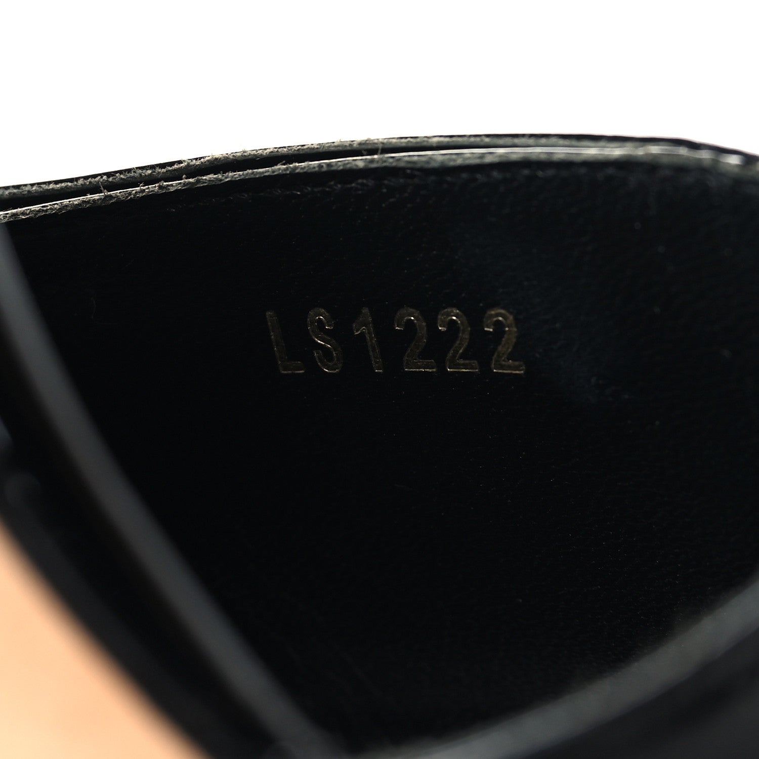 Louis Vuitton Patent Calfskin Shake Sandals 40 Black 7 of 9