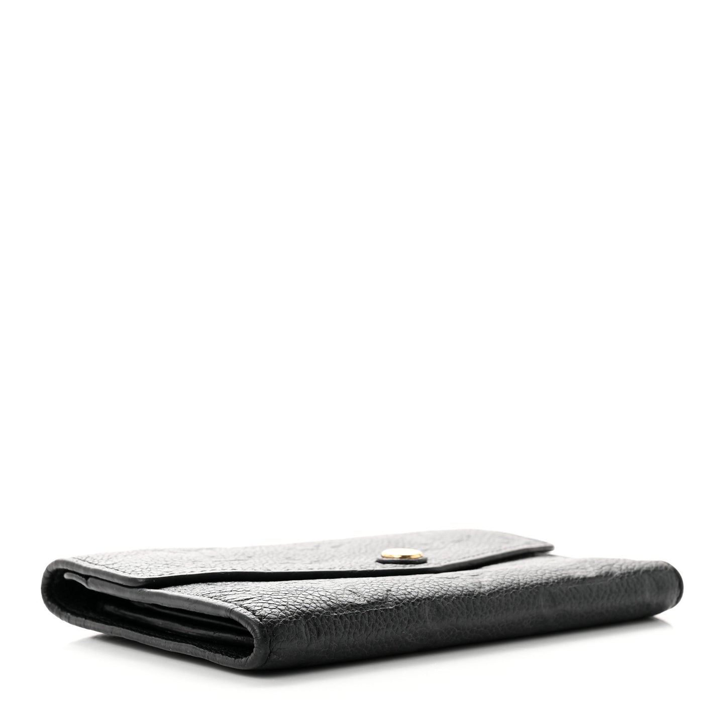 Empreinte Compact Curieuse Wallet Black