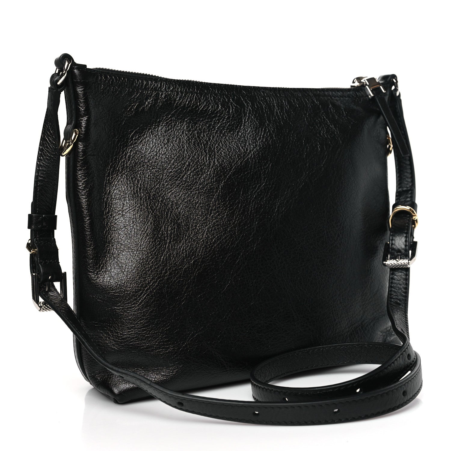 Givenchy Calfskin Small Voyou Bag Black 3 of 10