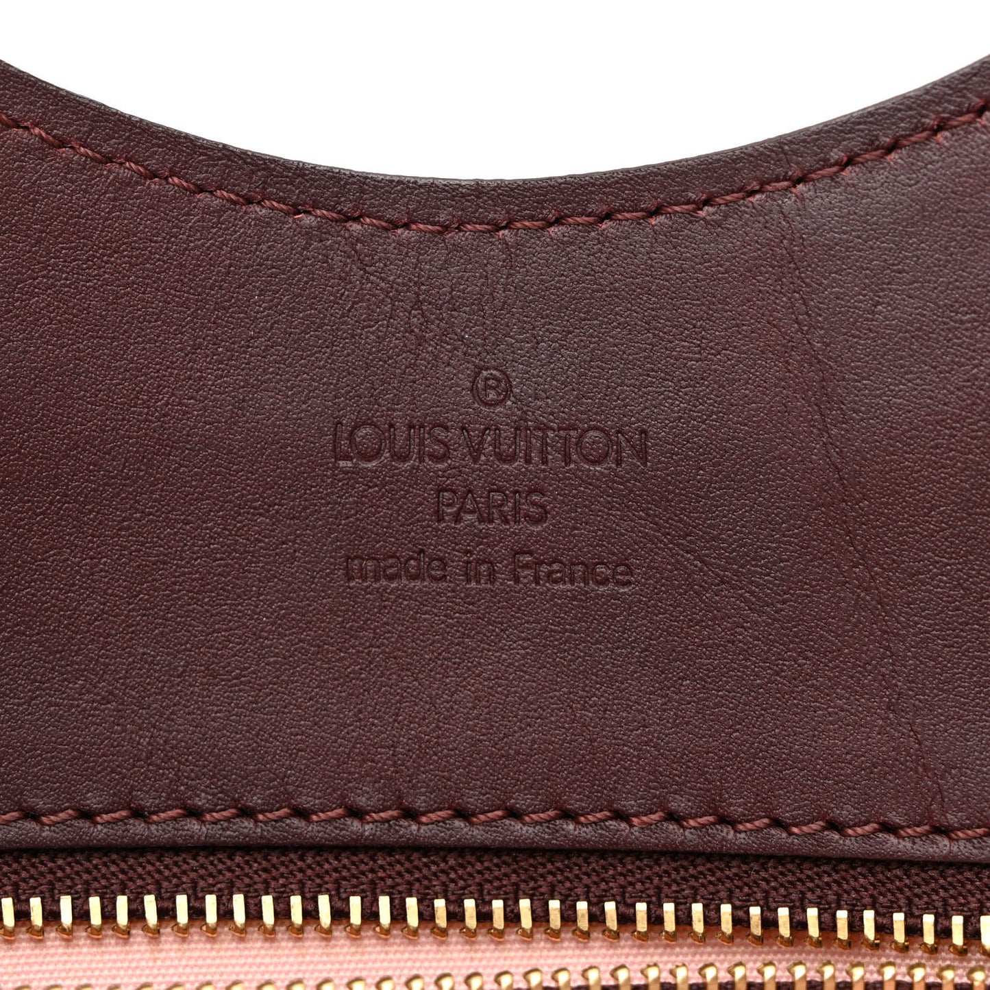 Mini Monogram Sac Kathleen Cherry