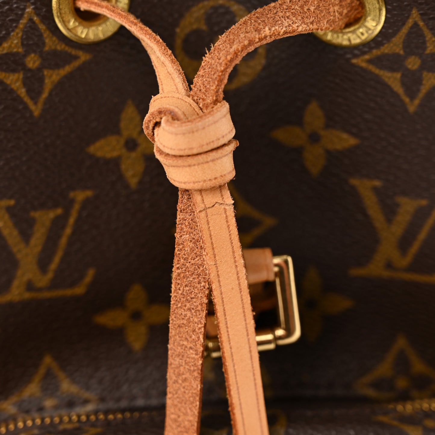 Monogram Mini Montsouris Backpack