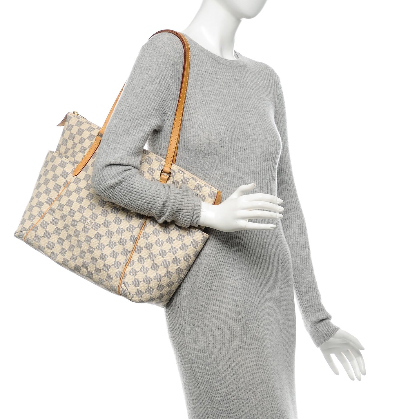 Damier Azur Totally MM