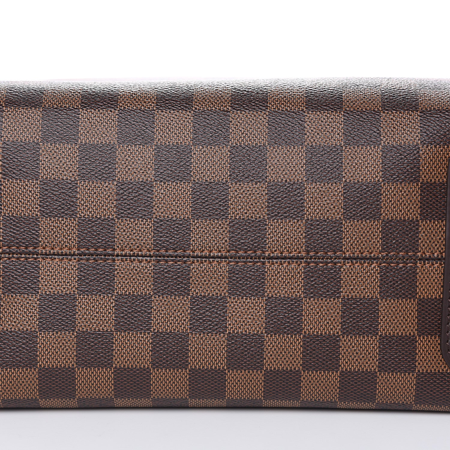 Louis Vuitton Damier Ebene Duomo Hobo 12 of 13