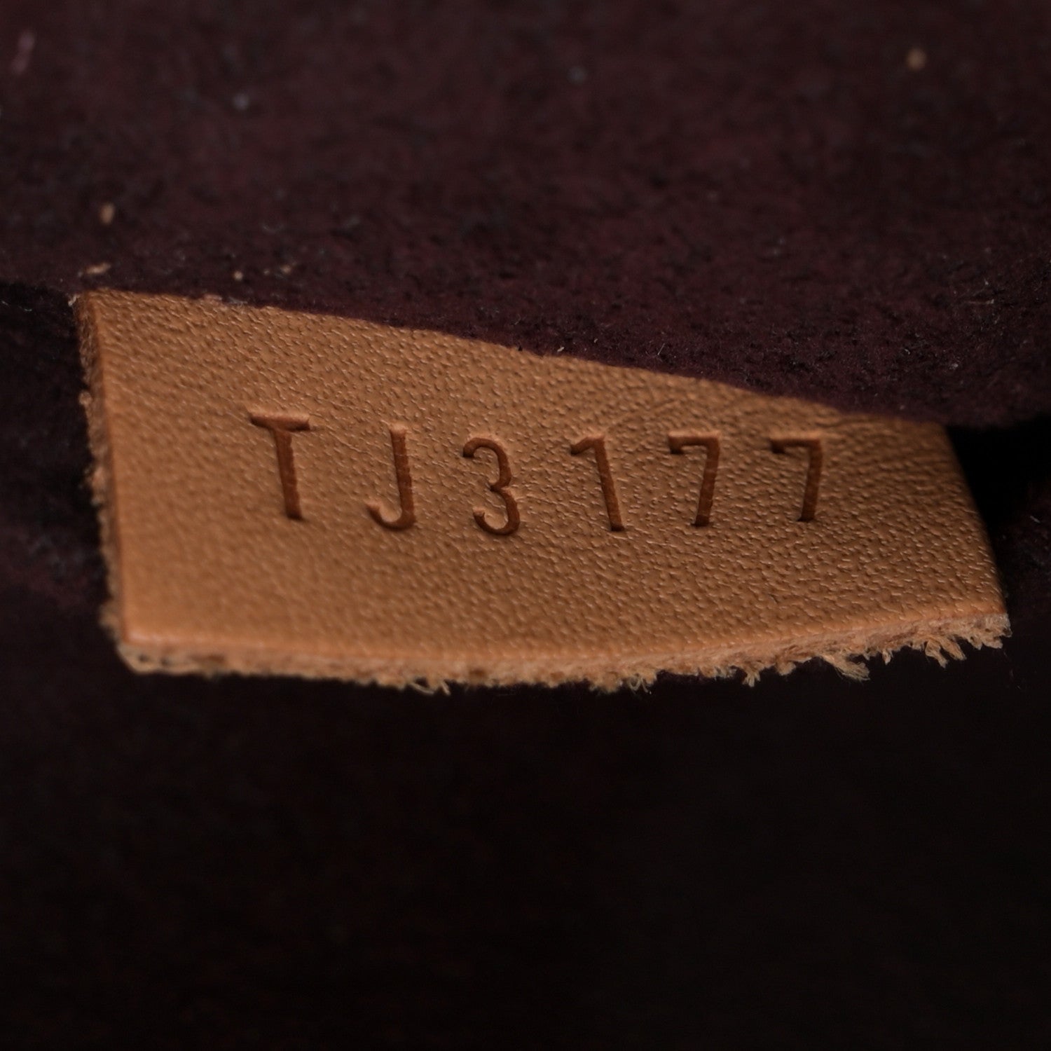 Louis Vuitton Monogram Montaigne BB 8 of 14