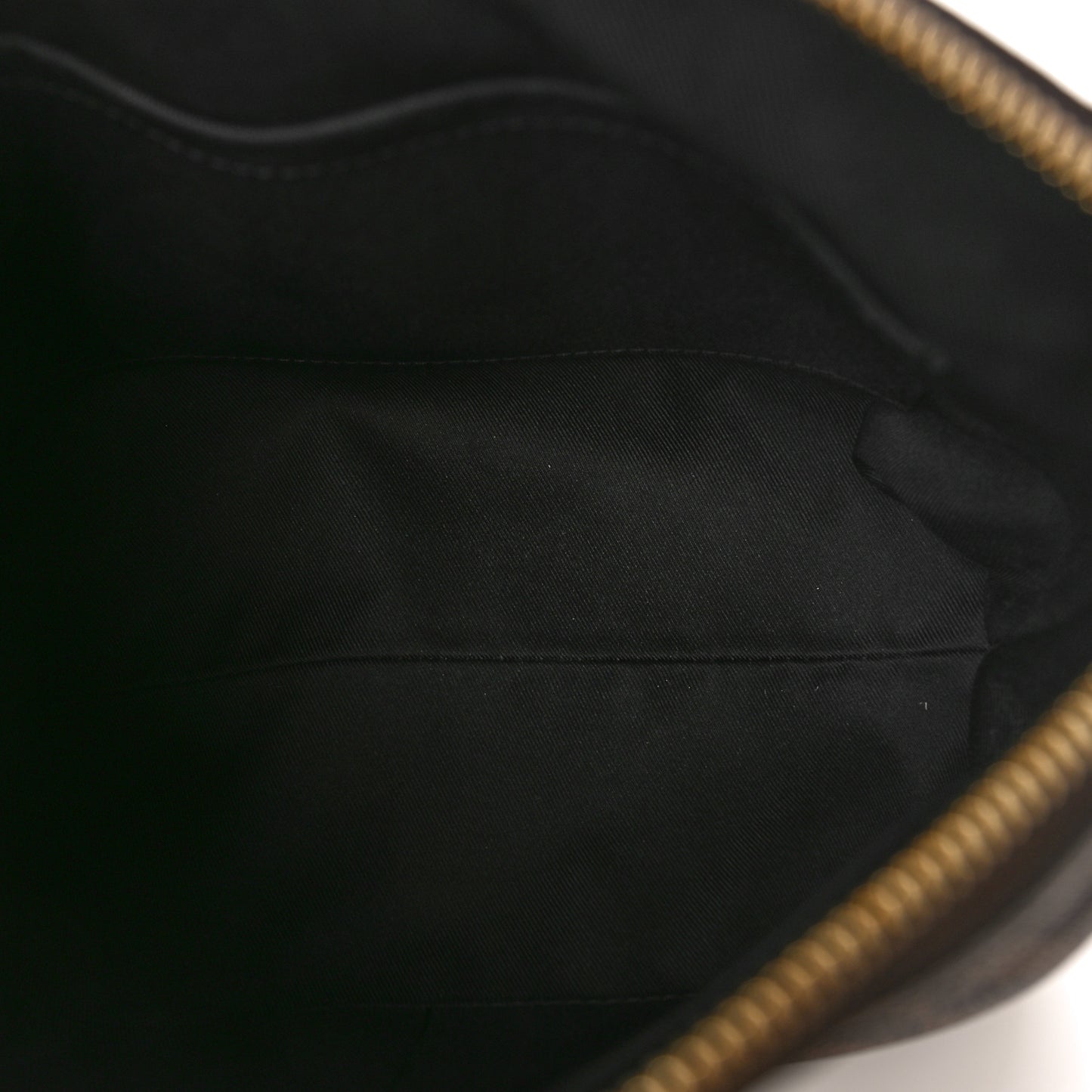 Damier Ebene Odeon Tote PM Black