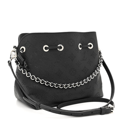 Louis Vuitton Mahina Bella Black 3 of 12