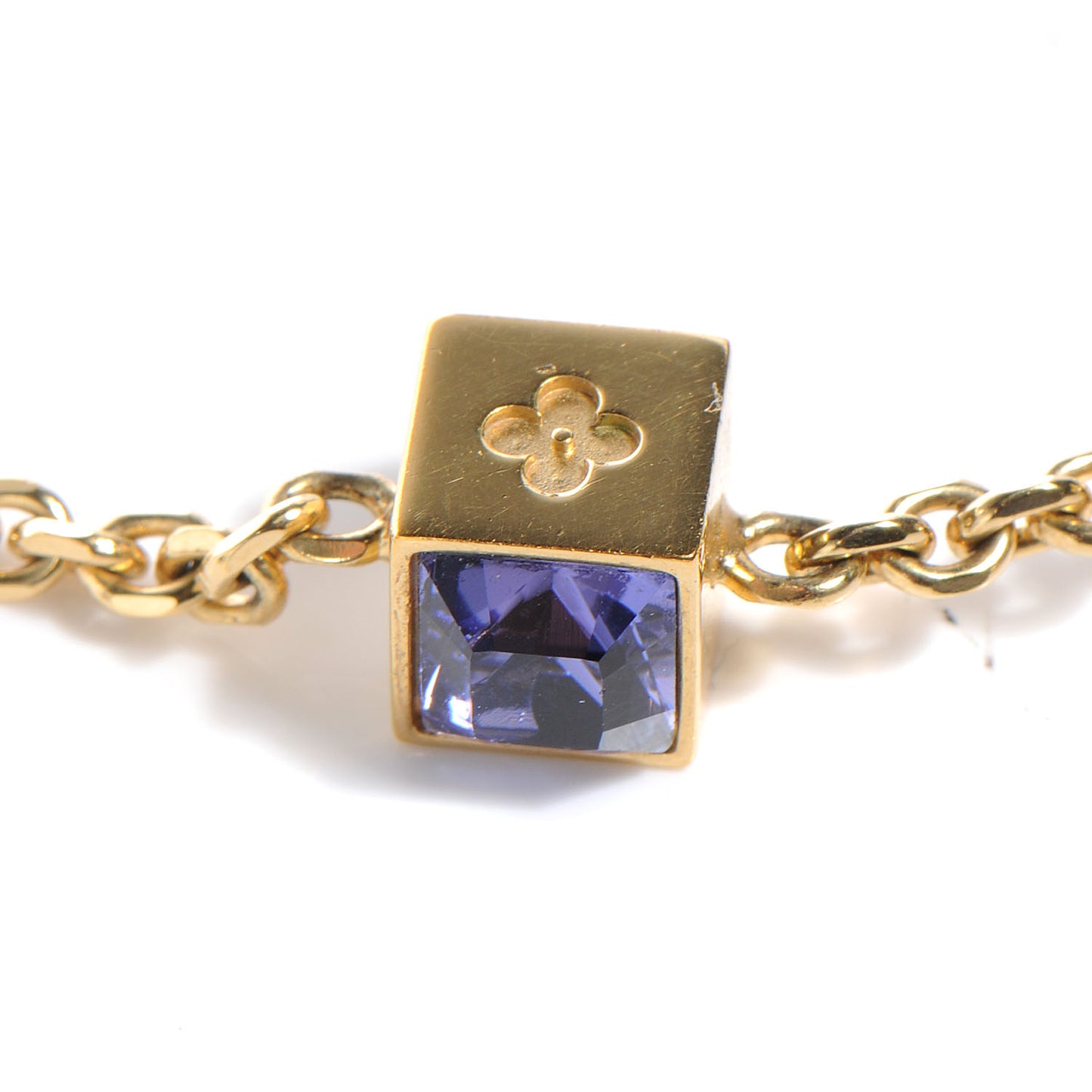 Swarovski Gamble Short Necklace Azur