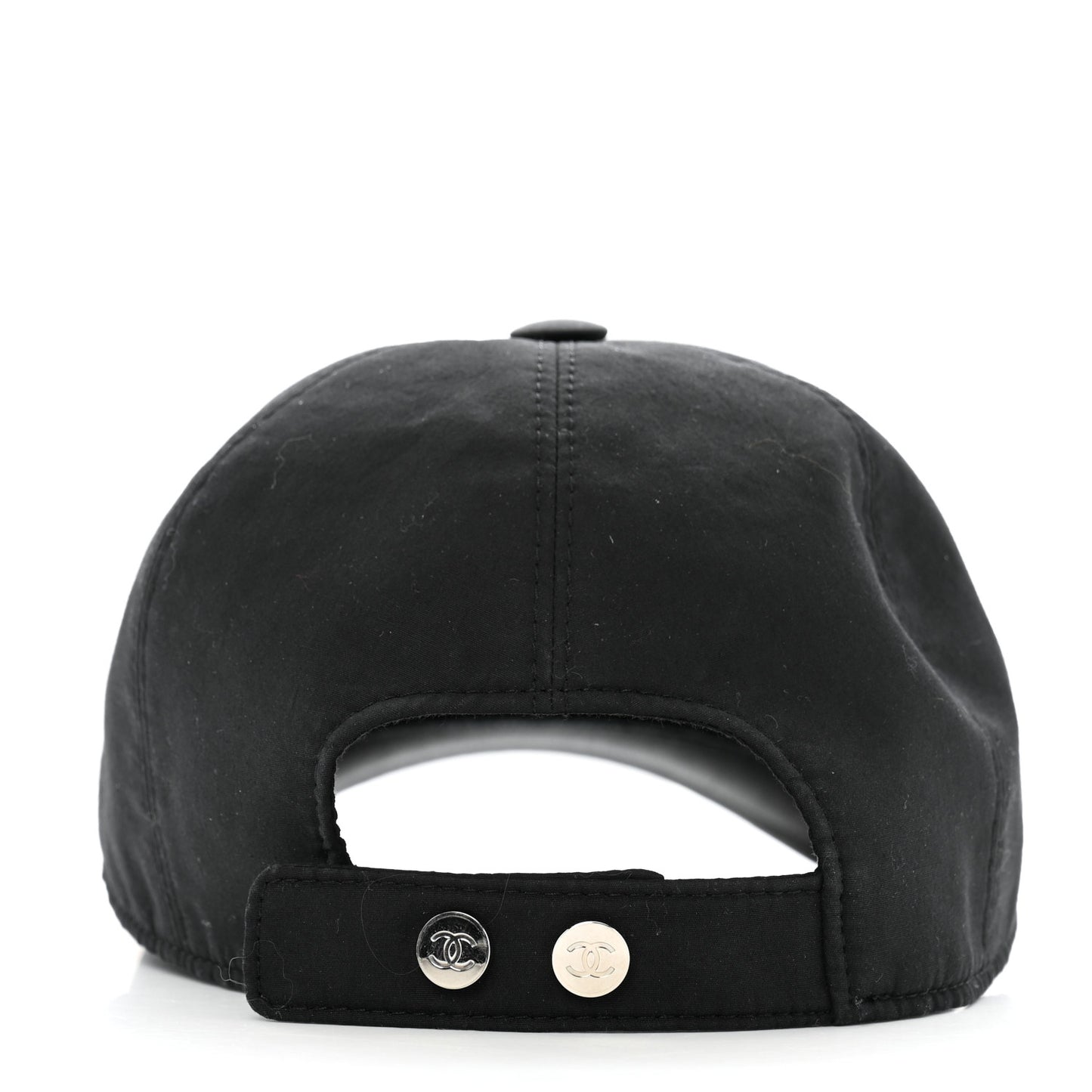 Cotton CC Cap Hat Black