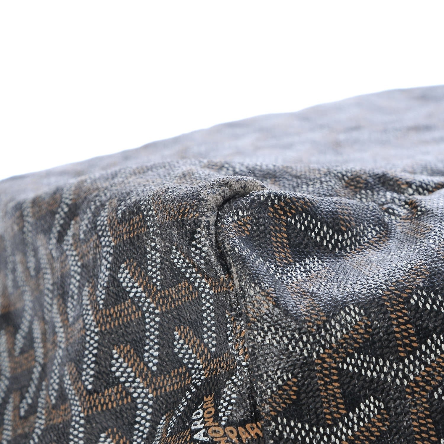 Goyard Goyardine Saint Louis GM Black 11 of 14