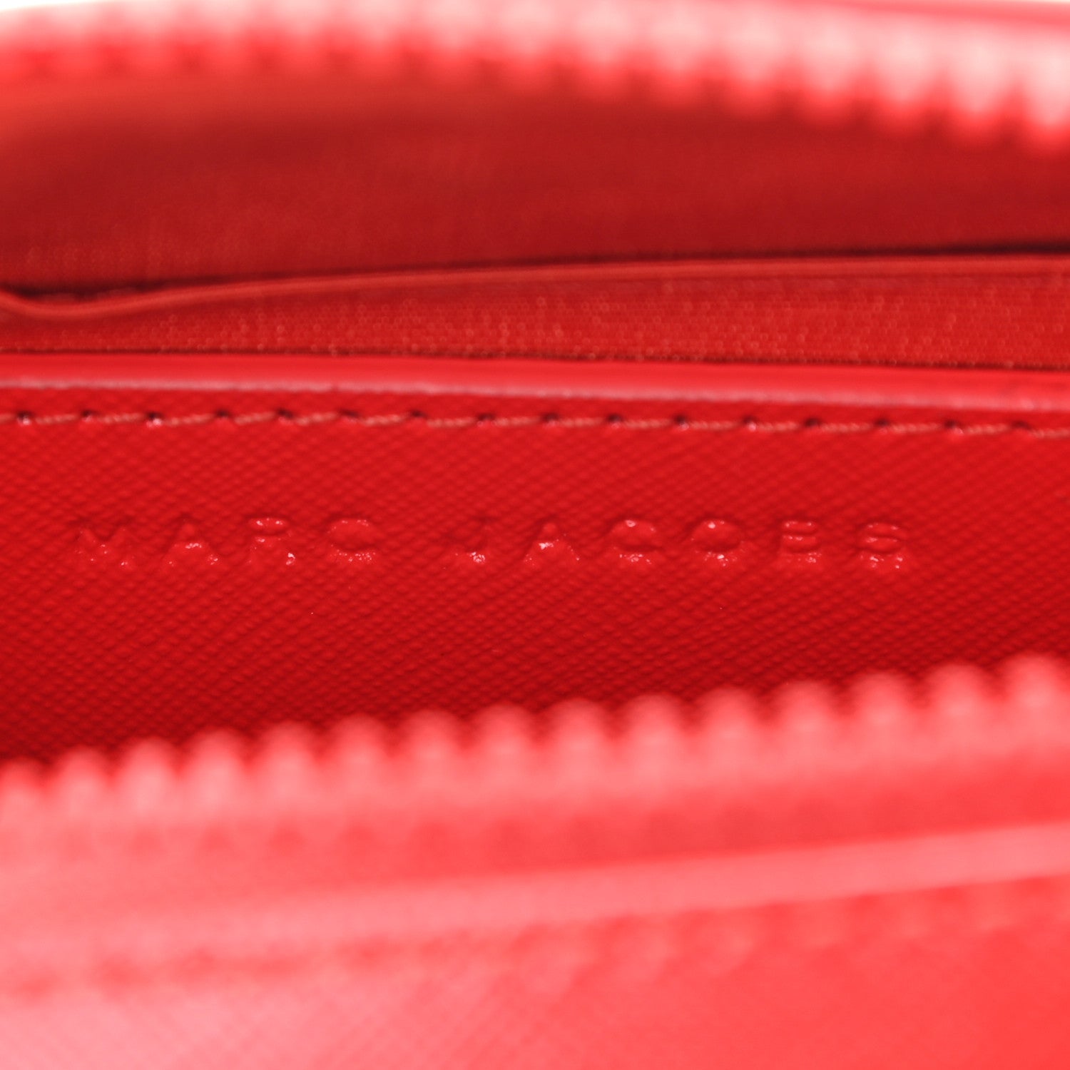 Marc Jacobs Saffiano Snapshot Camera Bag Red 7 of 12