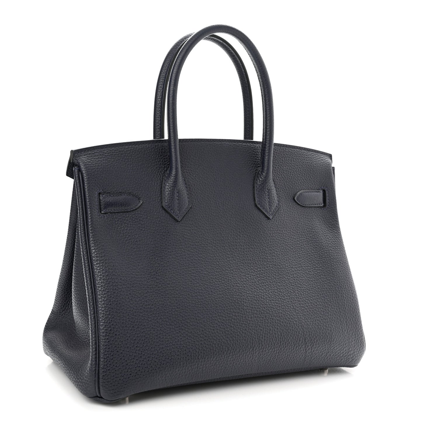 Togo Birkin 30 Bleu Nuit