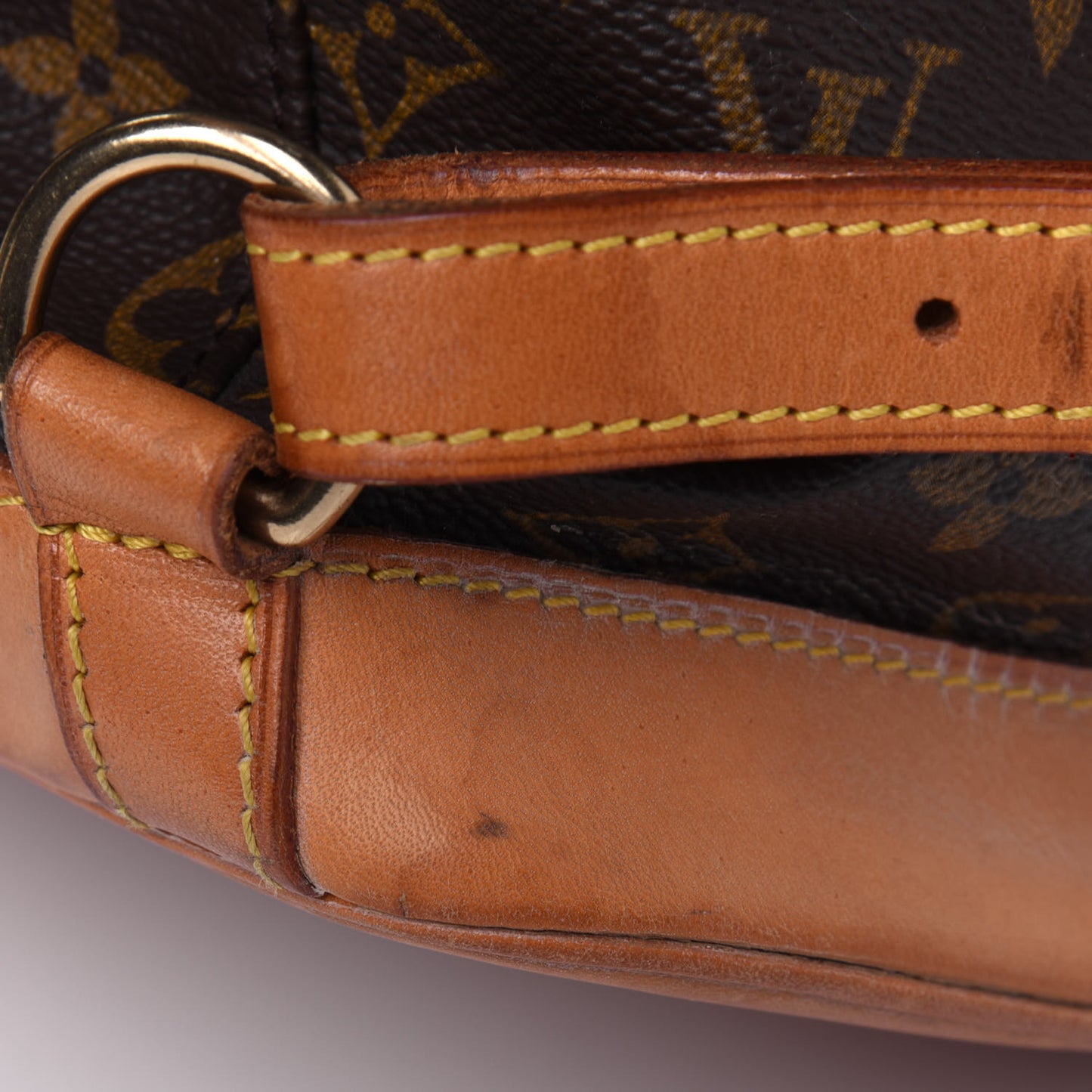 Monogram Montsouris GM Backpack