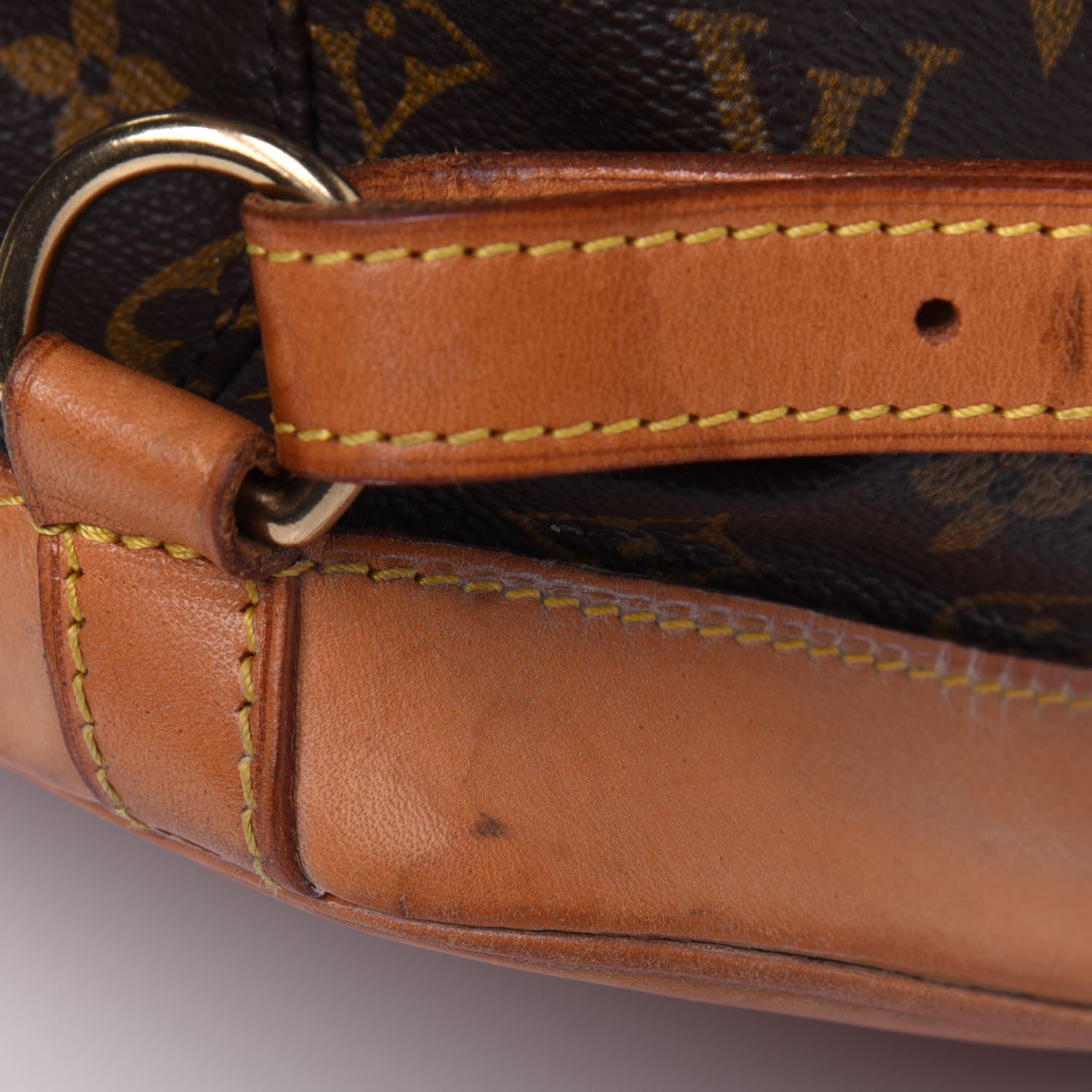 Louis Vuitton Monogram Montsouris GM Backpack 23 of 32