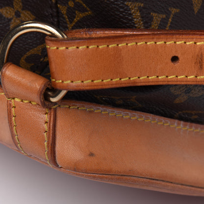 Louis Vuitton Monogram Montsouris GM Backpack 23 of 32