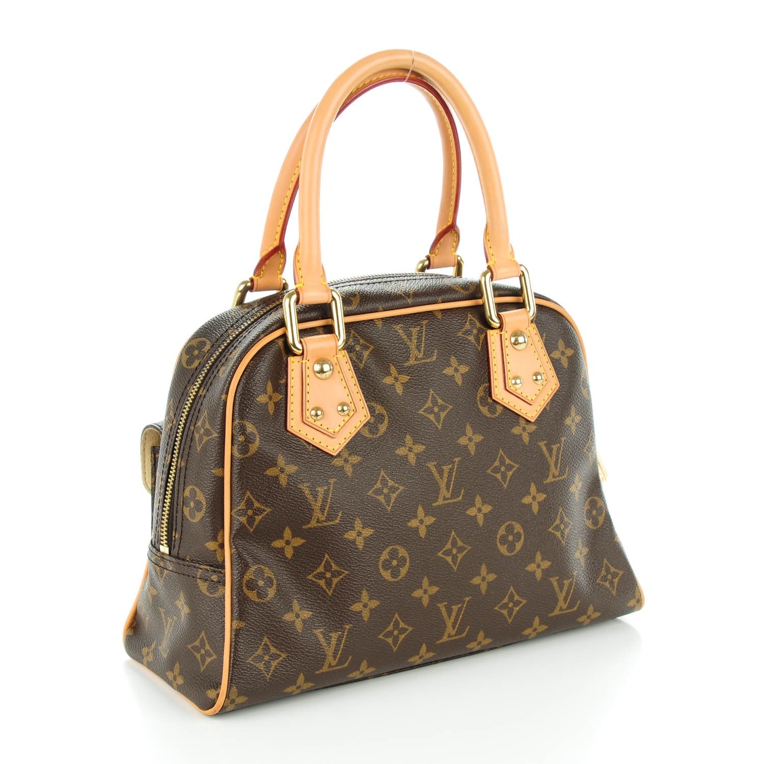 Louis Vuitton Monogram Manhattan PM 3 of 7