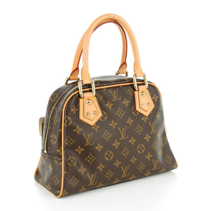 Louis Vuitton Monogram Manhattan PM 3 of 7