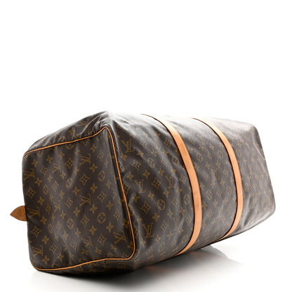 Louis Vuitton Monogram Sac Souple 55 4 of 14