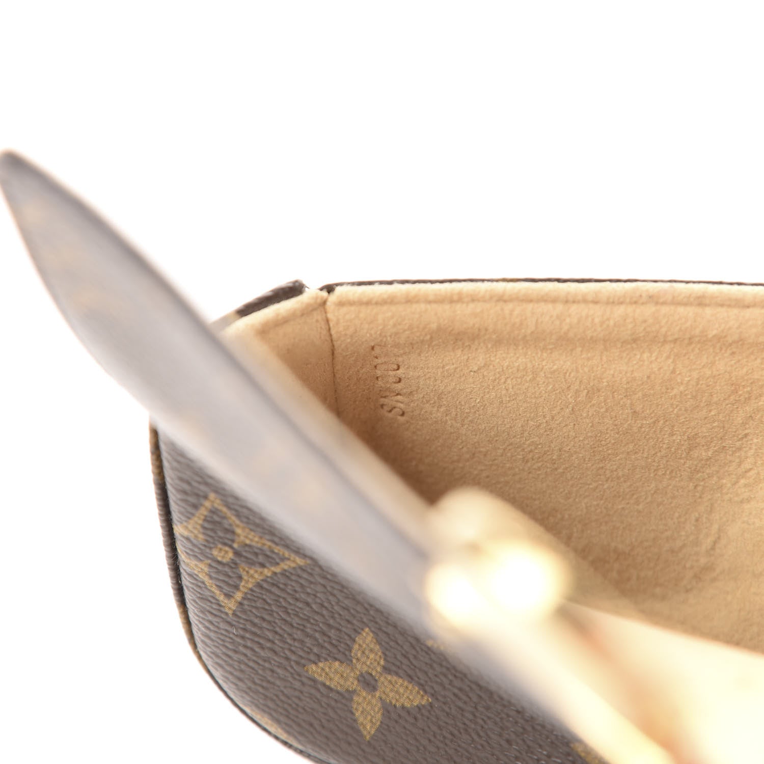 Louis Vuitton Monogram Pochette Lagoon Sunglasses Holder 8 of 8