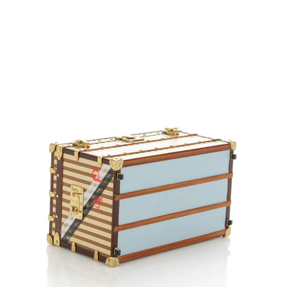 Louis Vuitton Birthday Malle Courrier Trunk Paperweight 4 of 10