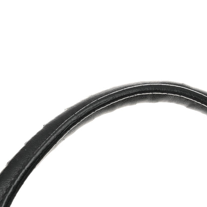 Bottega Veneta Nappa Intrecciato Bucket Bag Black 11 of 14