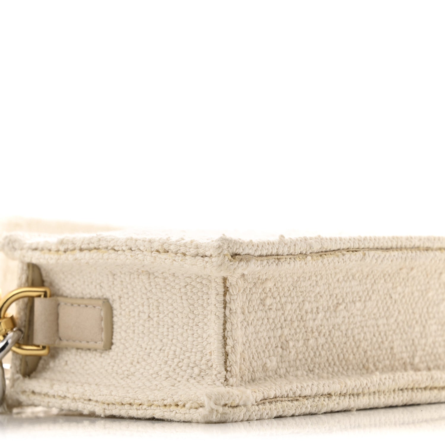 Jacquemus Boucle Le Sac Ciuciu Off White 8 of 14