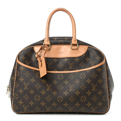 Louis Vuitton Monogram Deauville 1 of 12