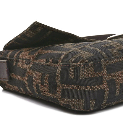 Fendi Zucca Baguette Tobacco 8 of 10