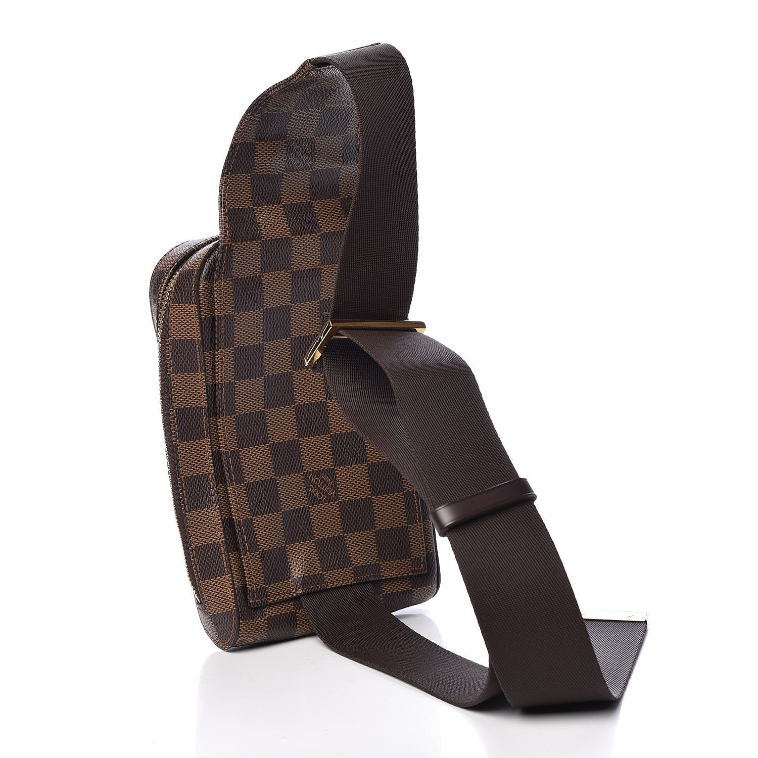 Louis Vuitton Damier Ebene Geronimos 3 of 9