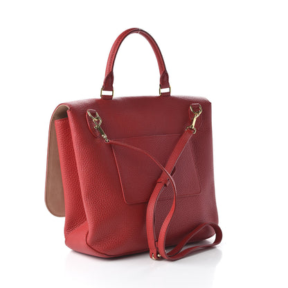 Louis Vuitton Taurillon Volta Coquelicot 3 of 9