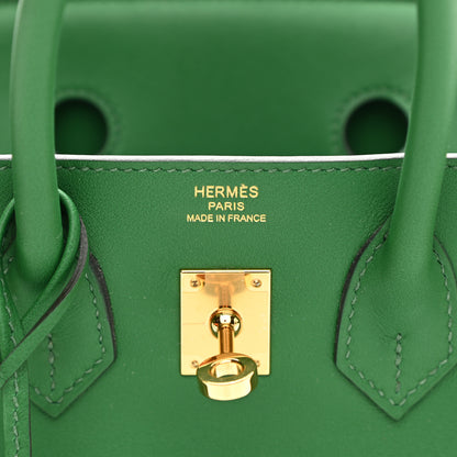Hermes Swift Birkin 25 Cactus 6 of 13