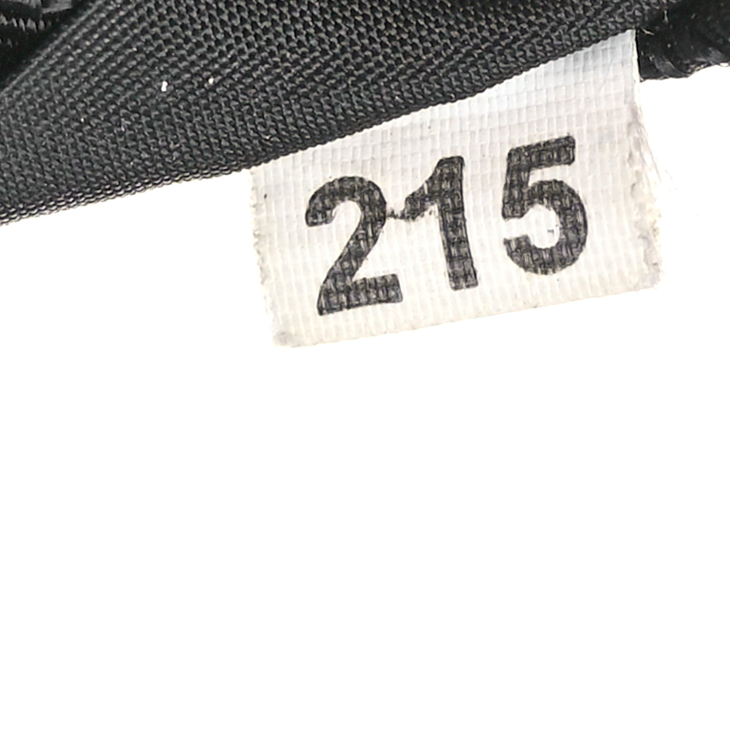 Nylon Re-Edition 2005 Shoulder Bag Black