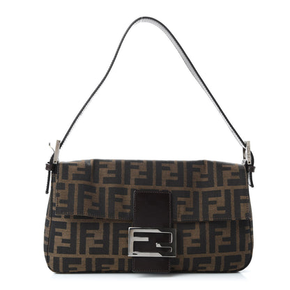 Fendi Zucca Baguette Tobacco 1 of 8
