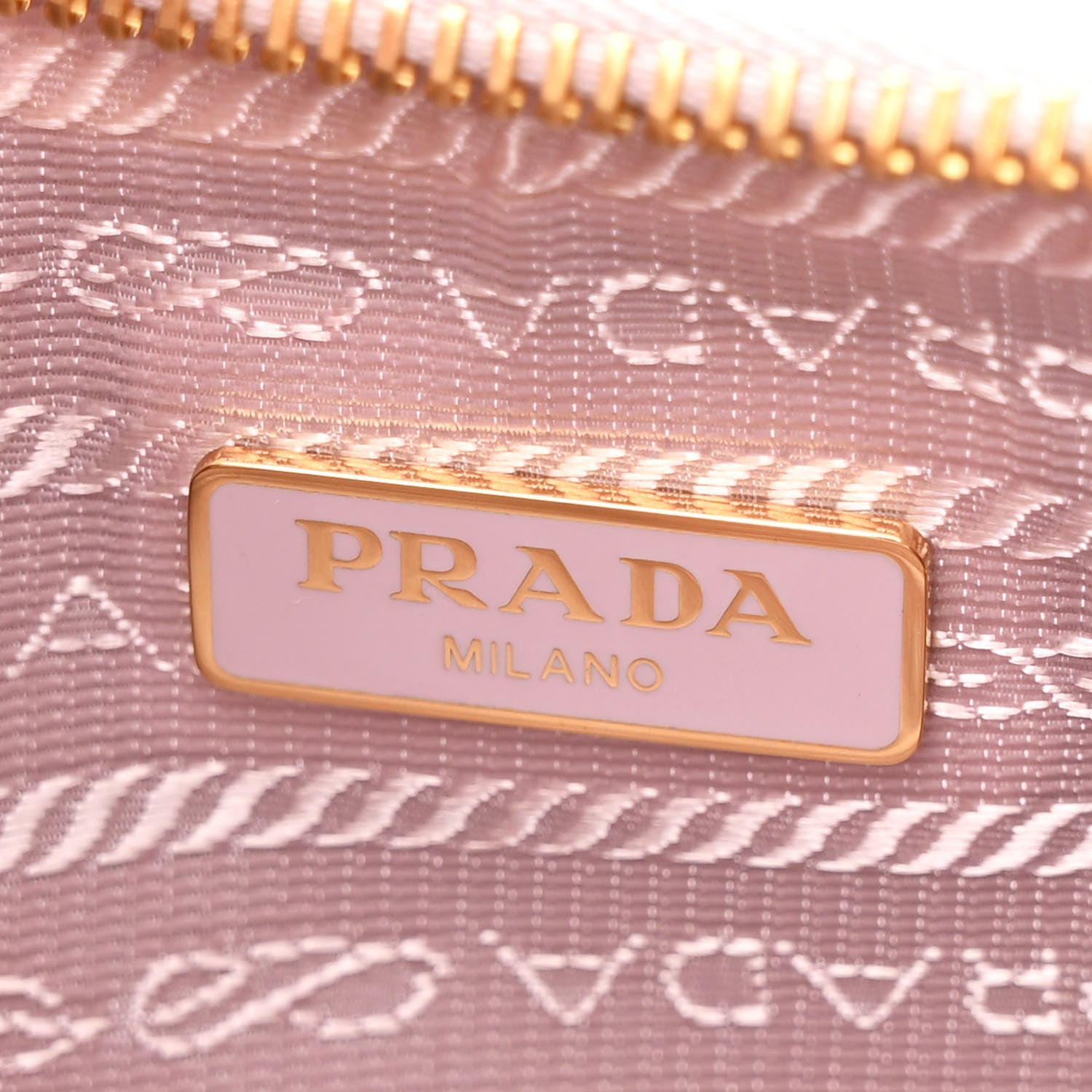 Prada Saffiano Lux Re-Edition 2005 Shoulder Bag Alabastro 6 of 11