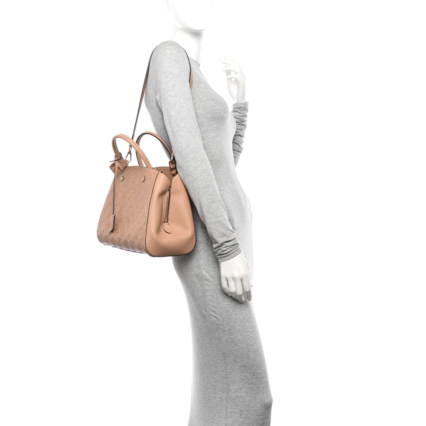 Empreinte Montaigne MM Dune
