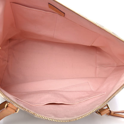 Louis Vuitton Damier Azur Iena MM 5 of 8