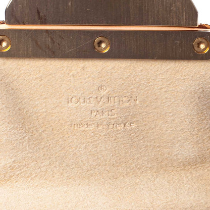 Louis Vuitton Monogram Beverly Clutch 6 of 9