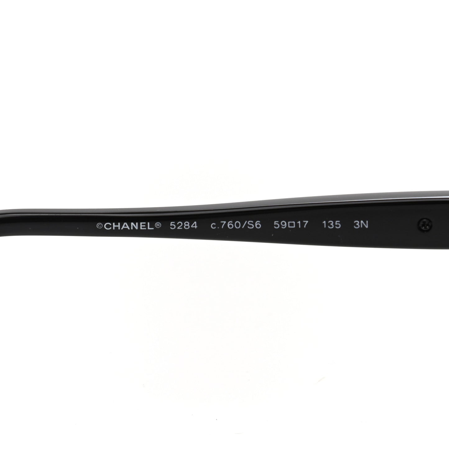 CC Sunglasses 5284 Black