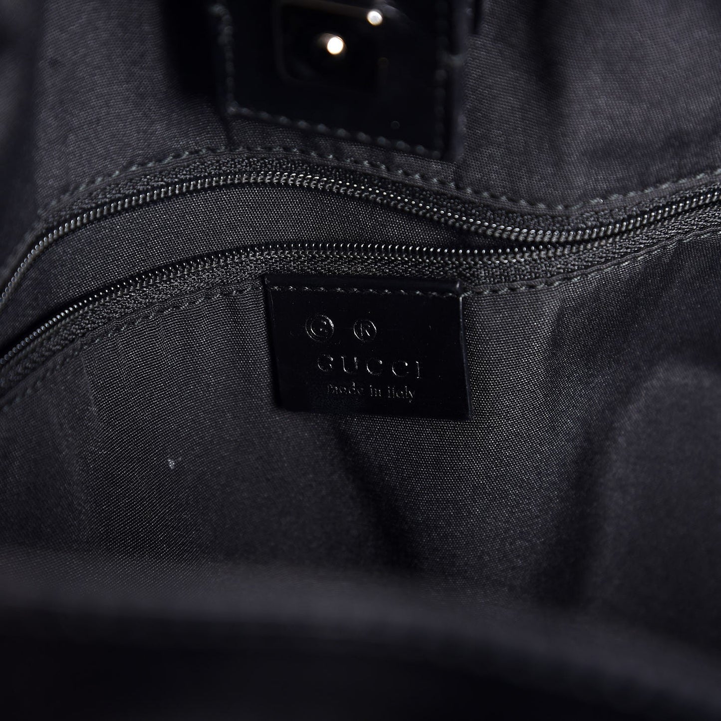 Monogram Medium Abbey Convertible Tote Dark Green