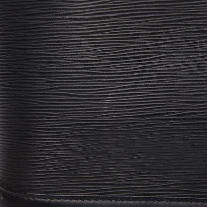 Louis Vuitton Epi Alma PM Black 11 of 18