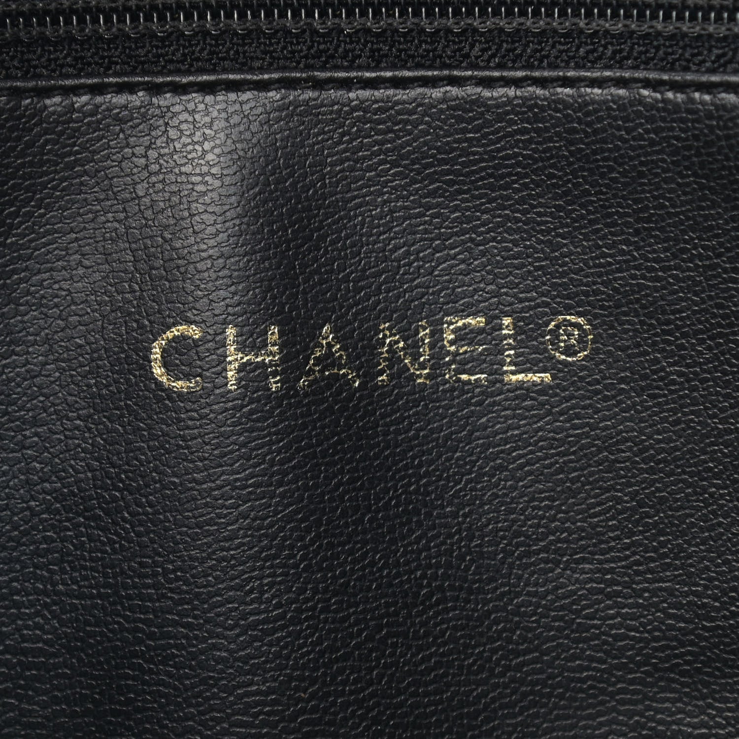 Chanel Lambskin Quilted Shoulder Bag Black 5 of 11