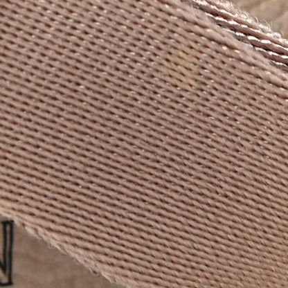 MCM Visetos Small Side Stud Stark Backpack Beige 11 of 12