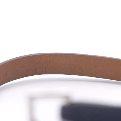 Hermes Swift Micro Rivale Bracelet M Bleu Saphir 4 of 7